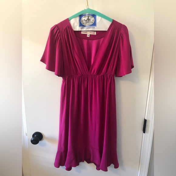 Amanda Uprichard pink dress - Picture 3 of 4